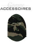 TREESCO Cagula Fleece Camo Treesco (bt.3448)