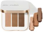 jane iredale Сенки за очи минерални Jane Iredale PurePressed Eye Shadow Triple Triple Cognac (13533)