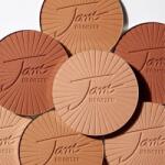 Jane Iredale Бронзант за лице и контур с мат финиш Jane Iredale PureBronze Matte Bronzer Refill (12516)