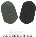 TREESCO Cagula Fleece Kaki Neagra Treesco (bt.3447)