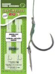 Haldorádó Haldorádó SpéciMethod Rig7 Braid 7 mm / 10 barbless előkötött horog (HD24849)