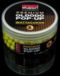 BAIT MAKER Premium Oldódó Pop Up 8 mm Wattacukor 20 g (BM207614)