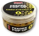 BAIT MAKER Feeder Pop Up 9 mm Krém Kukorica 25 g (BM209458)
