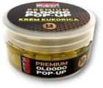 BAIT MAKER Premium Oldódó Pop Up 12 mm Krém Kukorica 25 g (BM209526)