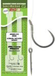 Haldorádó Haldorádó SpéciMethod Rig8 Mono 10 mm / 10 barbless előkötött horog (HD24832)
