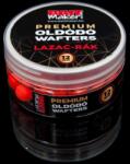 BAIT MAKER Premium Oldódó Wafters 12 mm Lazac és Rák 30 g (BM205733)