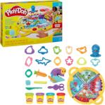 Hasbro Hasbro Play-Doh Set de început: Covoraș de joacă pliabil (F9143) (101256)