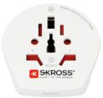 SKROSS Adaptor-priza-universal-World-->-EU-Skross-1.500211-E, -resigilat (ADS-ADAPT-PLUG-UNIV/EU/BX-SKRS)