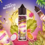 Twelve Monkeys Passion , Aroma Concentrata , 10ml/60ml , Vape Lichid rezerva tigara electronica