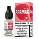 Aramax Lichid cu Nicotina , Aramax , Salt , 10ml/20mg , Vape , Tigari Electronice - Raspberry Strawberry Lichid rezerva tigara electronica