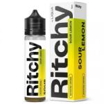 Ritchy by LIQUA Boosted Aroma Sour Lemon 12ml/60ml Lichid rezerva tigara electronica