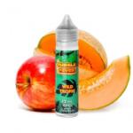 Jungle Fever Wild Tropic 12ml Pepene galben, măr verde Lichid rezerva tigara electronica