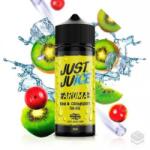 Just Juice Lichid Longfill Just Juice BAR 24ml/120ml - Kiwi & Cranberry on ICE Lichid rezerva tigara electronica