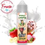 Pro Vape Strawberry Banana Ice Cream 12/60ml Lichid rezerva tigara electronica