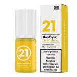 AIRPOPS Lichid cu Nicotina , AIRSCREAM , AirPops , 313 Nicsalt 10ml 19mg - Mango Pineapple Lichid rezerva tigara electronica