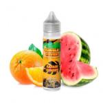 Jungle Fever Safari Sunset 12ml Pepene roșu, portocală Lichid rezerva tigara electronica