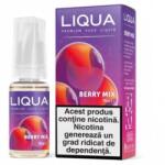 Liqua Lichid cu Nicotina , Tigara Electronica , Liqua Elements 10ml/18mg - Aroma , Capsuni , Cirese , Struguri , Berry Mix Lichid rezerva tigara electronica