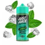 Just Juice Lichid Longfill Just Juice BAR 24ml/120ml - Green Mint Lichid rezerva tigara electronica