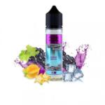 PACHA MAMA Lichid Longfill Pacha Mama 10ml - Starfruit Grape Ice Lichid rezerva tigara electronica