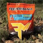 Feedermania Groundbait River Garlic And Almond 2500g