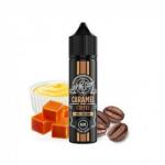 The Vaping Lichid The Vaping Giant - Caramel Coffee 30ml Lichid rezerva tigara electronica