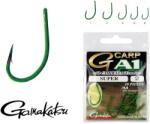 Gamakatsu A1 Carp Green Super 10db/cs (149086-006)