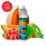 Jungle Fever Splash Amazon 12ml Pepene galben, căpșuni, kiwi Lichid rezerva tigara electronica