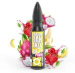 RIOT SQUAD , Aroma 15ml/60ml - Dragon Bananza- Banane , Zmeura , Fructul Dragonului Lichid rezerva tigara electronica
