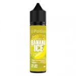 E-Potion Lichid e-Potion 30ml - Banana Ice Lichid rezerva tigara electronica