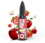 RIOT SQUAD , Aroma 15ml/60ml - Straw Pink - Capsiuni , Mere Lichid rezerva tigara electronica