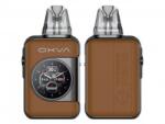 Oxva Xlim SQ PRO 2 Brown Leather, Tigara Electronica, Vape