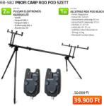 Nevis Profi Carp Rod Pod szett 6123-002+ 2x 6315-001 (KB-582) - bakapeca