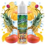 Twelve Monkeys - Mangabeys Iced , Longfill , 10ml/60ml - Ananas, Mango, Guava Lichid rezerva tigara electronica