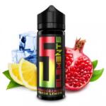5 Elements , Pomegranate Fresh Lemon , Longfill , 10ml/120ml , Aroma Concentrata , Vape Lichid rezerva tigara electronica
