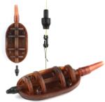 Carp Academy Method Flat feeder kosár (8100-995)