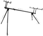 Carp Academy Alcatraz Rod Pod Black - bakapeca