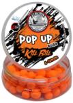 Dunai Horgászok DH Pop up - Kill Bill 8-10mm (narancssárga) (DHPUBKB810)