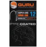 Guru Super LWG horog 14 (Barbless/Spade End) (GSLWS14)