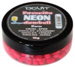 DOVIT Favorite Dumbell Neon 5mm - Csoki-eper