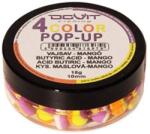 DOVIT 4 Color Pop-Up 10mm