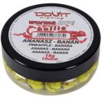 DOVIT worms UP! Boilie 10mm - Ananász-banán