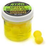 Stég Upters Method Ball 10mm 8db Pineapple