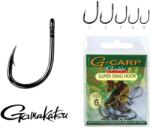 Gamakatsu G-Carp super snag 10/cs. 6