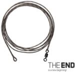Delphin THE END Leadcore + swivel kötött horog / 3db