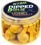 Stég Dipped boilie 100g 20mm Honey-Tigernut