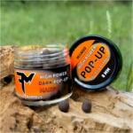 Feedermania High Power Dark Pop-up Boilies & Barrels (f0966014)