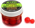 Stég Upters Method Ball 6-8mm 10db Sausage