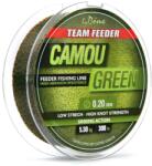 SPRO By Döme TF Camou Green 300m 0.22mm