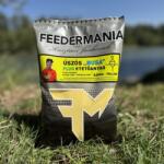 Feedermania úszós "busa" Fluo Etetőanyag - Sárga - bakapeca
