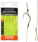 Nevis Feeder fonott előke csalitüskével 5db/cs (8108-606)